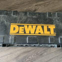 DeWalt Reciprocating Saw