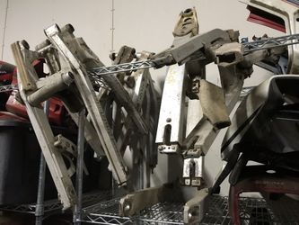 Motorcycle Swingarms