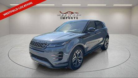 2020 Land Rover Range Rover Evoque
