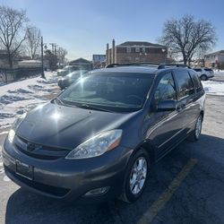 2006 Toyota Sienna