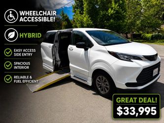 2022 Toyota Sienna