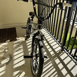 Bmx Bike 