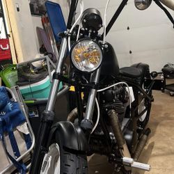 79 Yamaha XS650