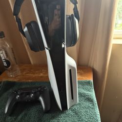 PS5 Pro disc version 