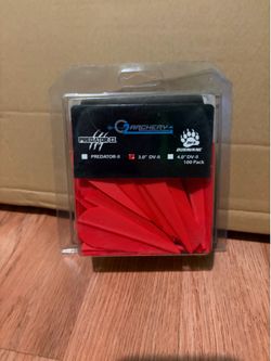 Arrow fletchings