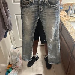 Men’s Rock Revivals