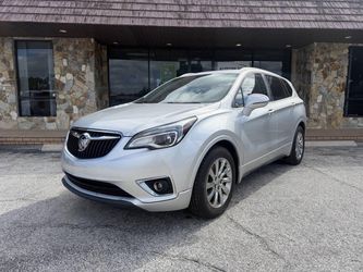 2019 Buick Envision