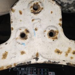 Rare Vintage Giant No.2 Steel Grand Bell Really Rare Make Me An Offer 