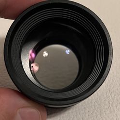 KODAK EKTANAR Telephoto Lens 2.0x 43mm Threads Covers