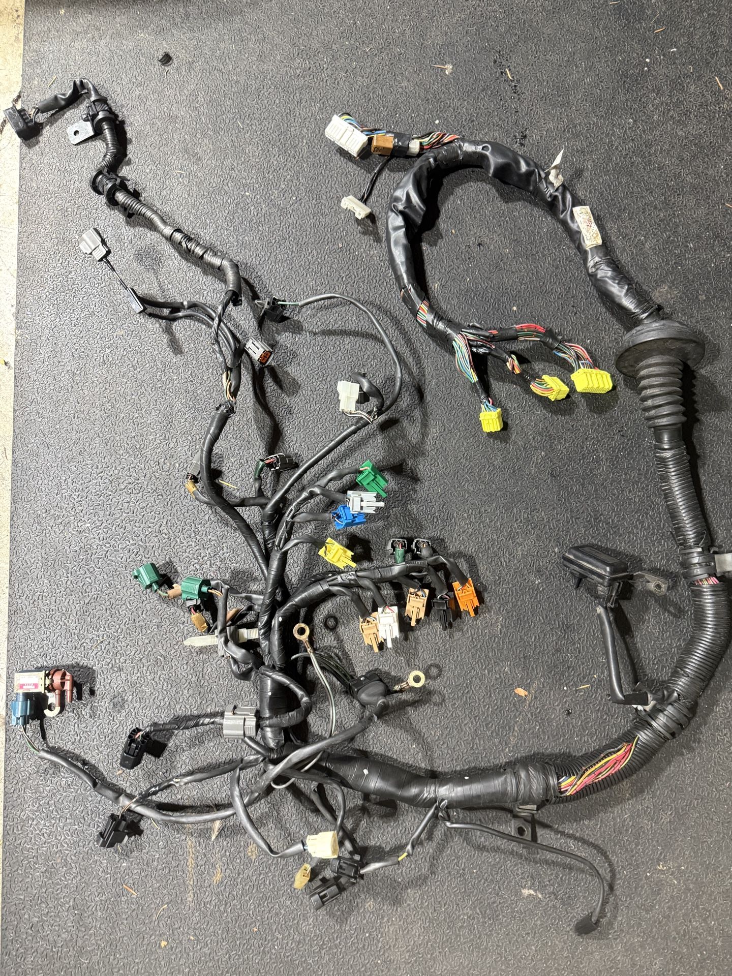 20b 3 Rotor Engine Harnesses 