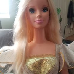 Barbie Doll Size 3ft Tall 