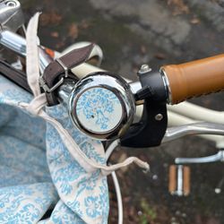 Beautiful Woman’s Bike