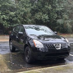 2010 Nissan Rogue