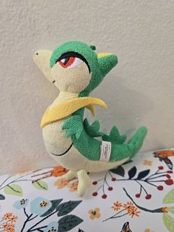 Servine Plushie