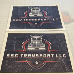 Custom Made Stickers FULL COLOR 