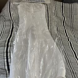 Size 5 Formal Girls dress - David’s bridal 