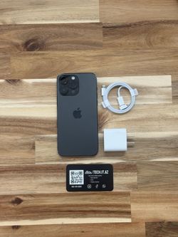 📱 iPhone 14 Pro Max | 128GB | Space Black | Unlocked (Any Carrier)