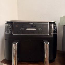 Air Fryer Ninja DualZone – Excellent 