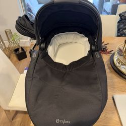 Cybex Balios Cot S Lux Baby Bassinet 