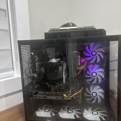 1080P Gaming PC 1660 Super 9th gen Intel i5