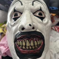 Terrifier Mask