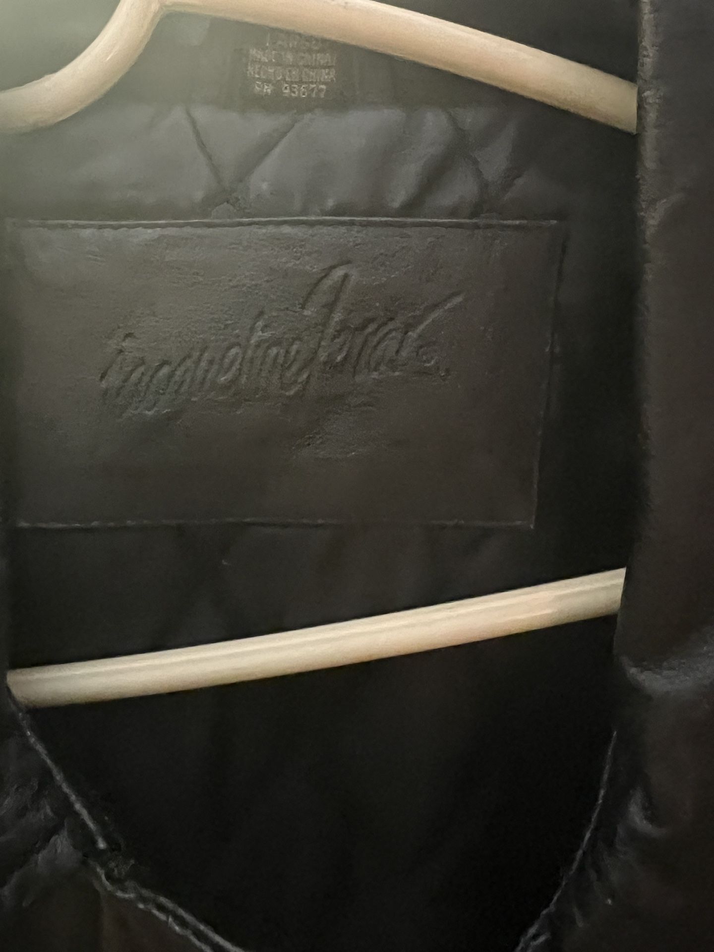 Women’s Leather Coat