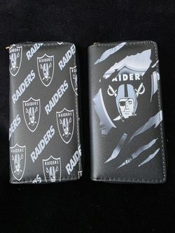 Raiders wallet