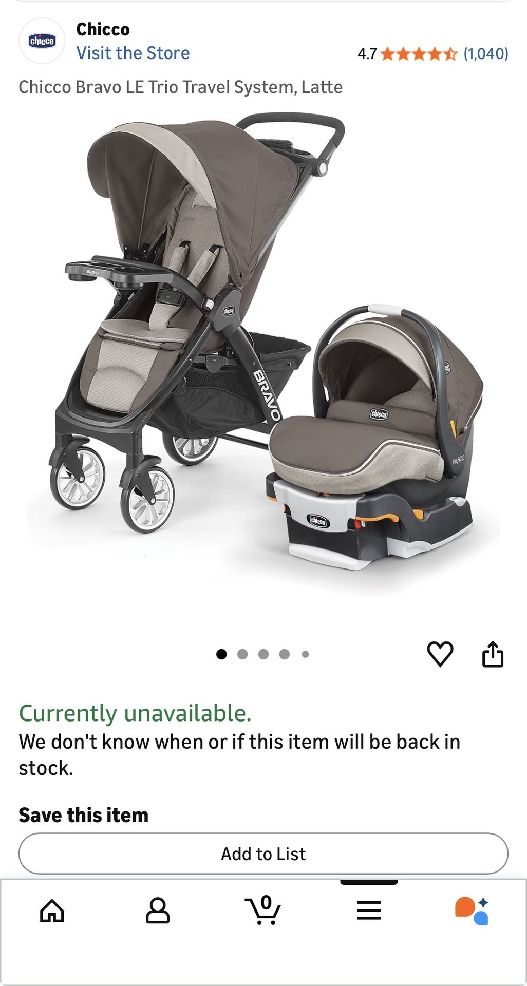 Baby items sold independently. Discount for bundles!!