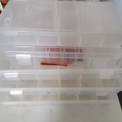 Storage Divided Box