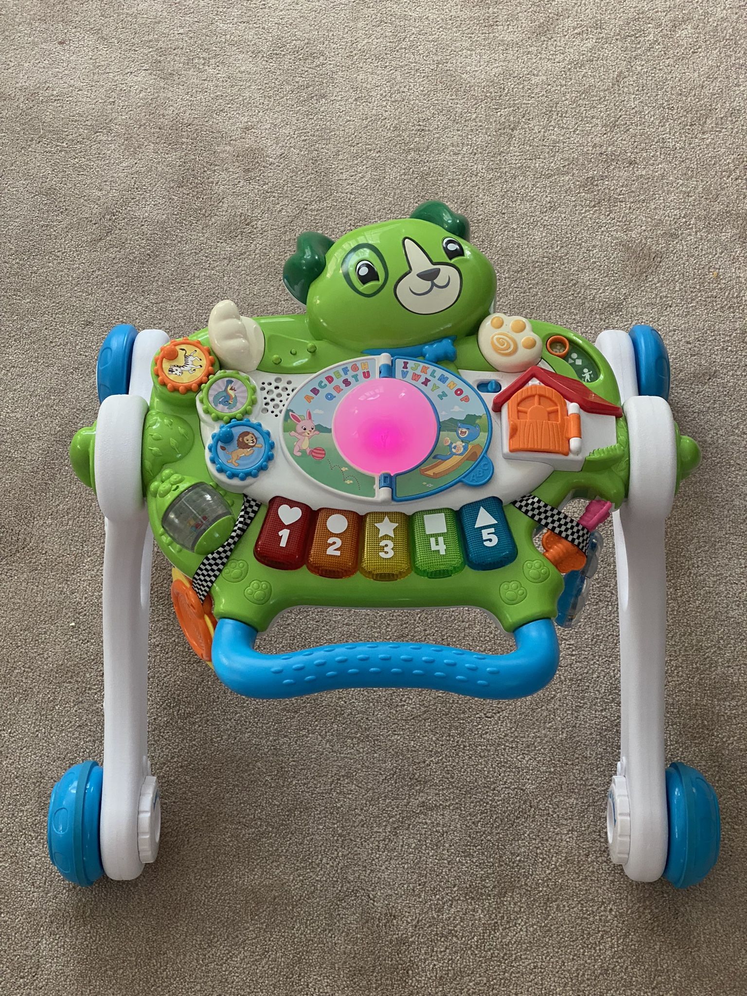 Leap Frog Walker