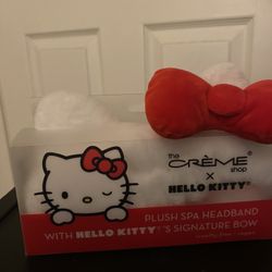 Hello Kitty Headband 