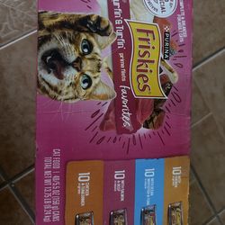Cat Food