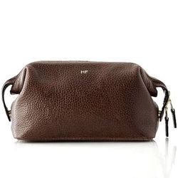 Mark & Graham Travel Pouch (chocolate)