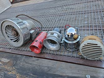 Siren For Cars Or Harley-Davidson In Fontana