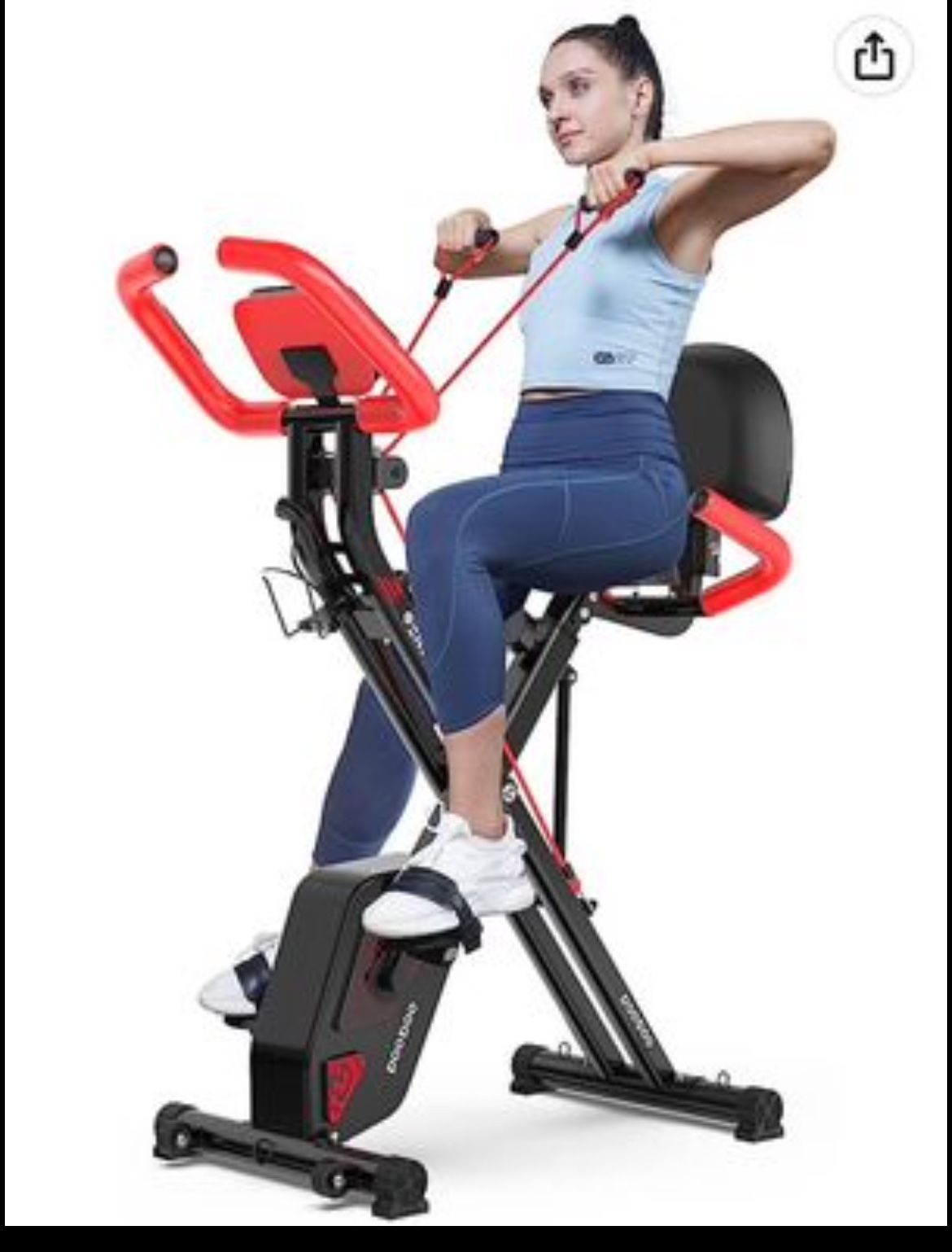 Exercise Bike