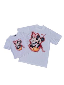 Matching couples T shirts