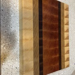 Handmade Endgrain Cutting Board