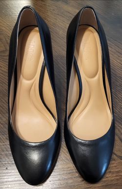 High heels Black INC  Concepts women's size 9M