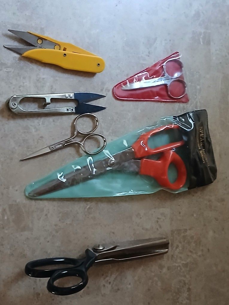 Scissors Bundle