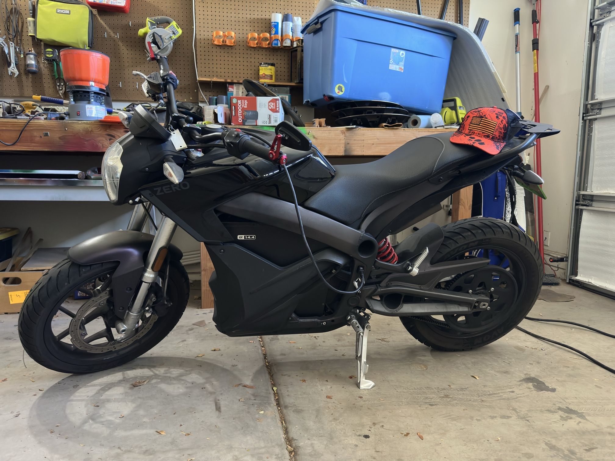 2019 Zero DS/R