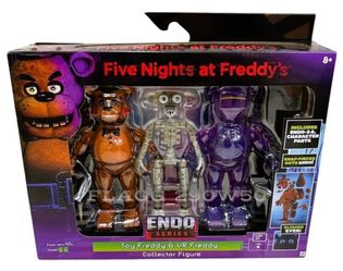 Endo Series Toy Freddy