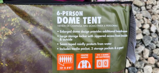 Ozark Trail 6-Person Dome Tent