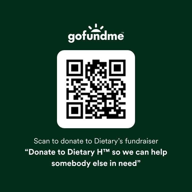 Dietary H™ - gofundme