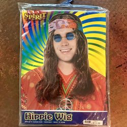 Hippie Wig 
