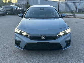 2023 Honda Civic Touring Edition