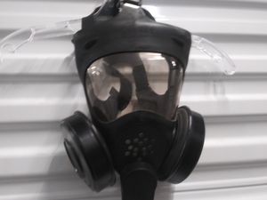 Photo Gas Dust N95 Mask See My Other Listings For Details