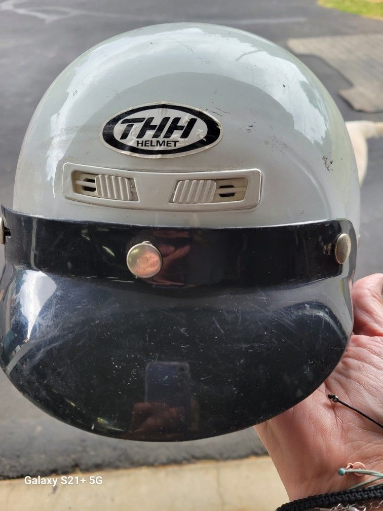 Motorcycle Helmet