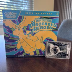 Ascended Heroes ETB