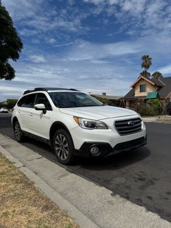2017 Subaru Outback
