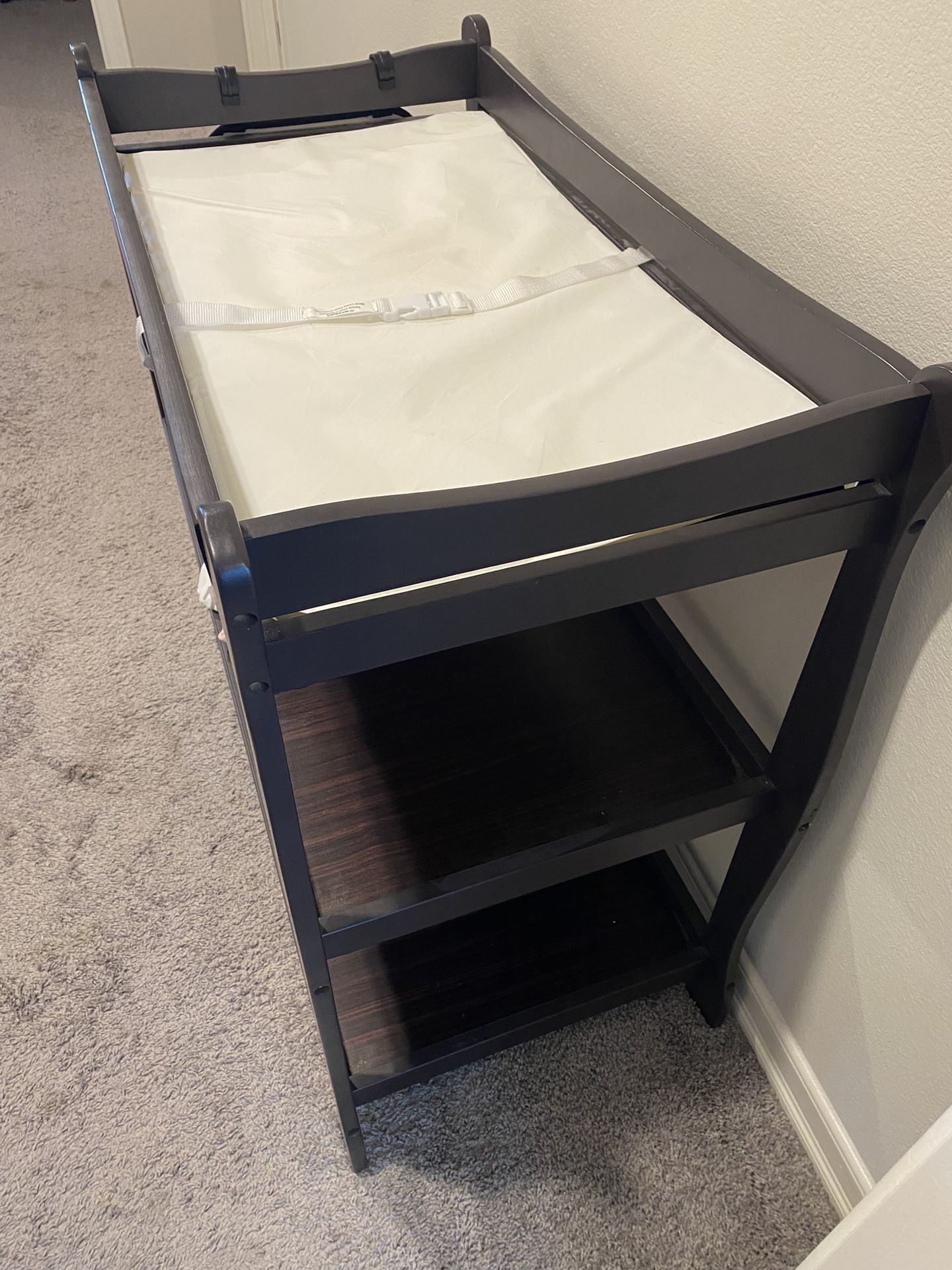 Diaper Changing Table
